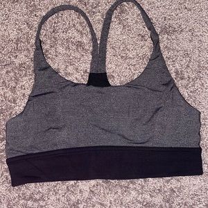 Lululemon sports bra (practically new!!!)